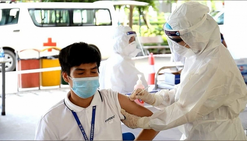 Việt Nam sẽ có gần 125 triệu liều vaccine COVID-19 trong năm 2021