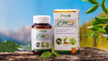 Công ty Phúc Minh vi phạm quảng cáo thực phẩm bảo vệ sức khỏe Samya EvaGold