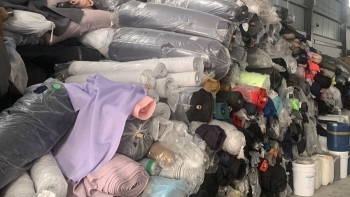 Long An: Kinh doanh hàng hóa không rõ nguồn gốc xuất xứ bị xử phạt 50 triệu đồng