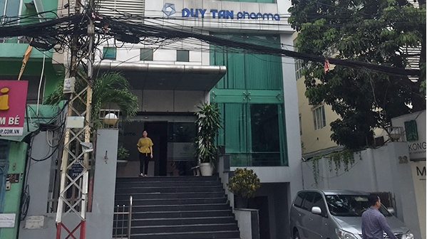 Công ty CP dược phẩm Duy Tân bị phạt 100 triệu đồng do báo cáo sai các yếu tố hình thành giá thuốc