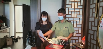 Hà Nội: Bắt giữ số lượng lớn Đông trùng hạ thảo Tây tạng không rõ nguồn gốc