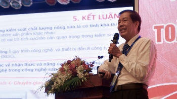 Công nghệ chế biến nông sản vùng ĐBSCL - Định hướng ứng dụng các sản phẩm tự nhiên