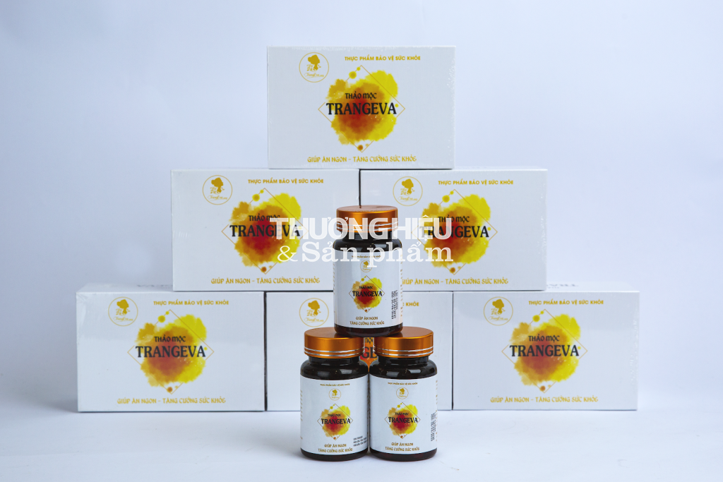 Thực phẩm bảo vệ sức khỏe Thảo mộc Trangeva 