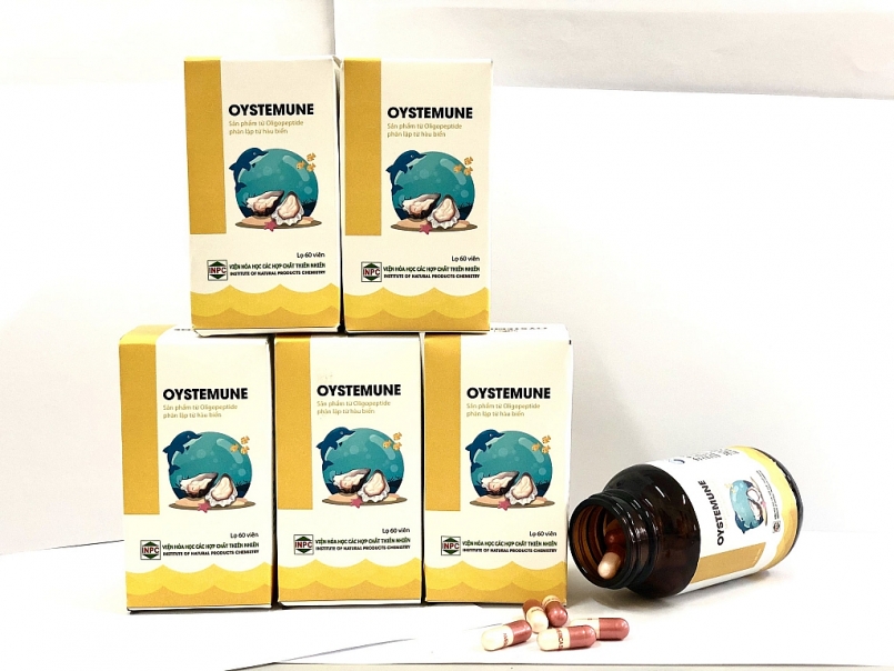 Thực phẩm bảo vệ sức khỏe OYSTEMNNE Thực phẩm bảo vệ sức khỏe OYSTEMNNE