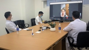 Đề xuất quy định về khám, chữa bệnh từ xa cho người bệnh COVID-19