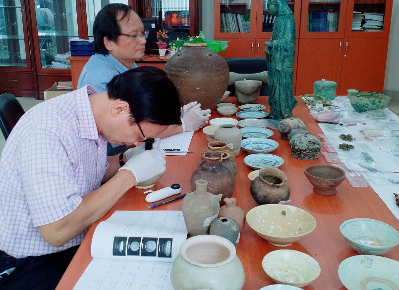 Việc giám định tư pháp trong lĩnh vực văn hóa phải căn cứ vào các văn bản quy phạm pháp luật có hiệu lực thi hành tại thời điểm xảy ra vụ việc Việc giám định tư pháp trong lĩnh vực văn hóa phải căn cứ vào các văn bản quy phạm pháp luật có hiệu lực thi hành tại thời điểm xảy ra vụ việc