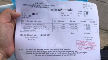 Kiểm tra tình trạng kê thực phẩm chức năng vào đơn thuốc