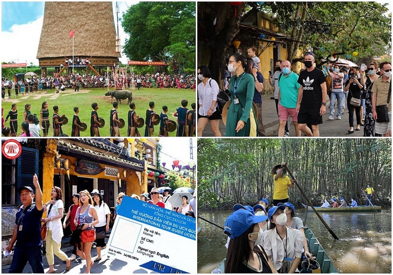 Trung tâm Xúc tiến du lịch cấp tỉnh có nhiệm vụ tuyên truyền, giới thiệu chính sách phát triển du lịch, quảng bá điểm đến, sản phẩm, dịch vụ du lịch của tỉnh ở trong và ngoài nước... Trung tâm Xúc tiến du lịch cấp tỉnh có nhiệm vụ tuyên truyền, giới thiệu chính sách phát triển du lịch, quảng bá điểm đến, sản phẩm, dịch vụ du lịch của tỉnh ở trong và ngoài nước...