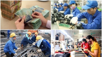 Tăng lương tối thiểu vùng cho người lao động từ 1/7/2022