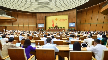 Bổ sung quyền được học tập, trau dồi, rèn luyện về y đức trong dự thảo Luật Khám bệnh, chữa bệnh (sửa đổi)