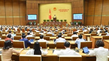 Thông cáo báo chí số 16 Kỳ họp thứ 3, Quốc hội khóa XV