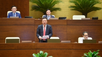 Tổng thanh tra Chính phủ: Tích cực phối hợp với Ủy ban Pháp luật tiếp thu, giải trình đầy đủ ý kiến ĐBQH để hoàn thiện dự thảo Luật