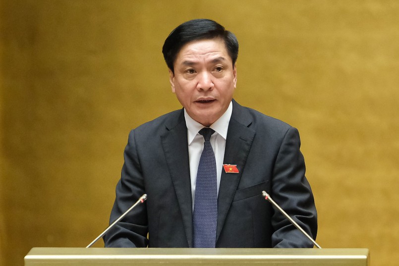 Ủy viên Ủy ban Thường vụ Quốc hội, Tổng Thư ký Quốc hội Bùi Văn Cường. Ủy viên Ủy ban Thường vụ Quốc hội, Tổng Thư ký Quốc hội Bùi Văn Cường.