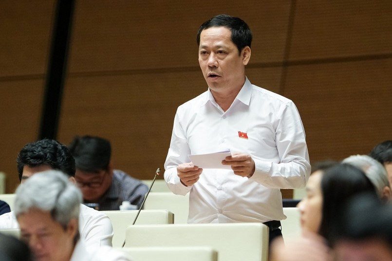 Đại biểu Trần Nhật Minh - Đoàn ĐBQH tỉnh Nghệ An Đại biểu Trần Nhật Minh - Đoàn ĐBQH tỉnh Nghệ An