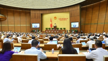 Thông cáo báo chí số 17, Kỳ họp thứ 3, Quốc hội khóa XV