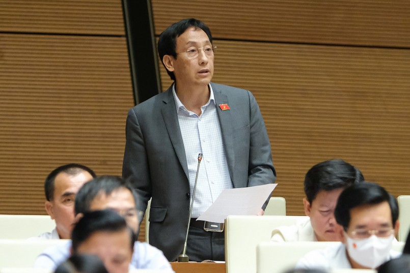 Đại biểu Nguyễn Văn An- Đoàn ĐBQH tỉnh Thái Bình: Đại biểu Nguyễn Văn An- Đoàn ĐBQH tỉnh Thái Bình: