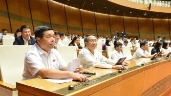 Quốc hội thông qua chủ trương đầu tư 3 dự án cao tốc trọng điểm phía Nam