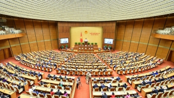 Thông cáo báo chí số 19 Kỳ họp thứ 3, Quốc hội khóa XV