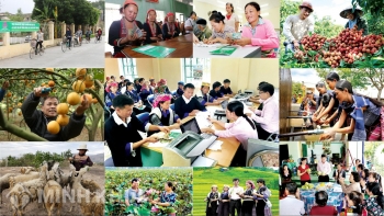 Hỗ trợ đa dạng hóa sinh kế, phát triển mô hình giảm nghèo