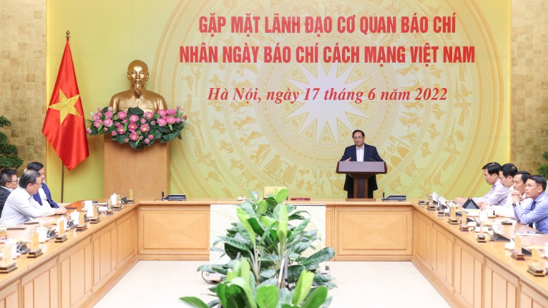 Nghiên cứu giải pháp phù hợp để tăng cường tiềm lực của báo chí