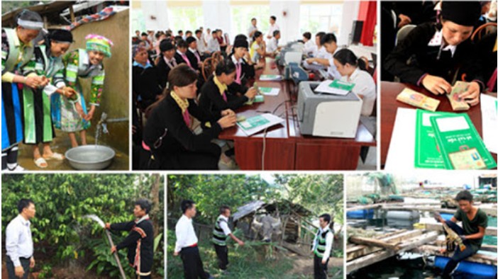 Quy trình giám sát Chương trình mục tiêu phát triển kinh tế-xã hội vùng dân tộc thiểu số