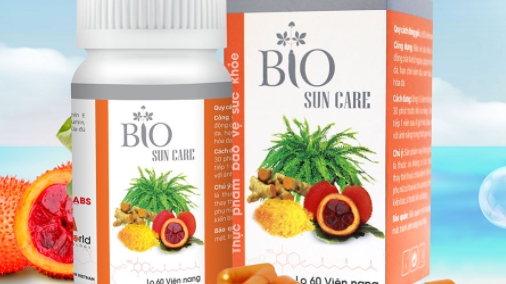 Khuyến cáo: Cẩn trọng khi mua sản phẩm BIO SUN CARE