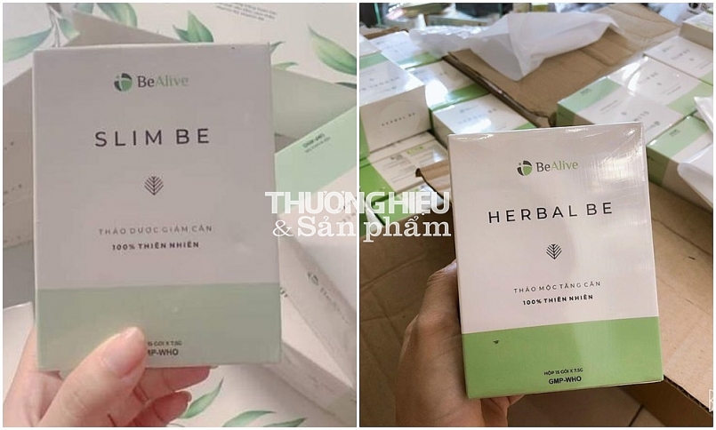 Thu hồi 2 Giấy tiếp nhận công bố sản phẩm của Công ty Cổ phần đầu tư và phát triển Becorp Thu hồi 2 Giấy tiếp nhận công bố sản phẩm của Công ty Cổ phần đầu tư và phát triển Becorp