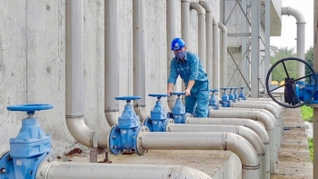 Quy định việc quản lý, khai thác kết cấu hạ tầng cấp nước sạch