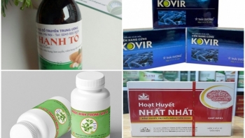 Bộ Y tế yêu cầu Cục Quản lý Y dược cổ truyền kiểm điểm, làm rõ vụ 12 loại thuốc hỗ trợ điều trị COVID-19