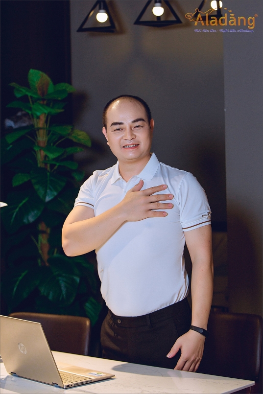 Doanh nhân Ala Đăng và câu chuyện khởi nghiệp Doanh nhân Ala Đăng và câu chuyện khởi nghiệp