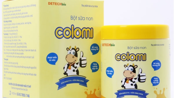 Vi phạm quảng cáo, Công ty Cổ phần hỗ trợ phát triển công nghệ Detech bị xử phạt