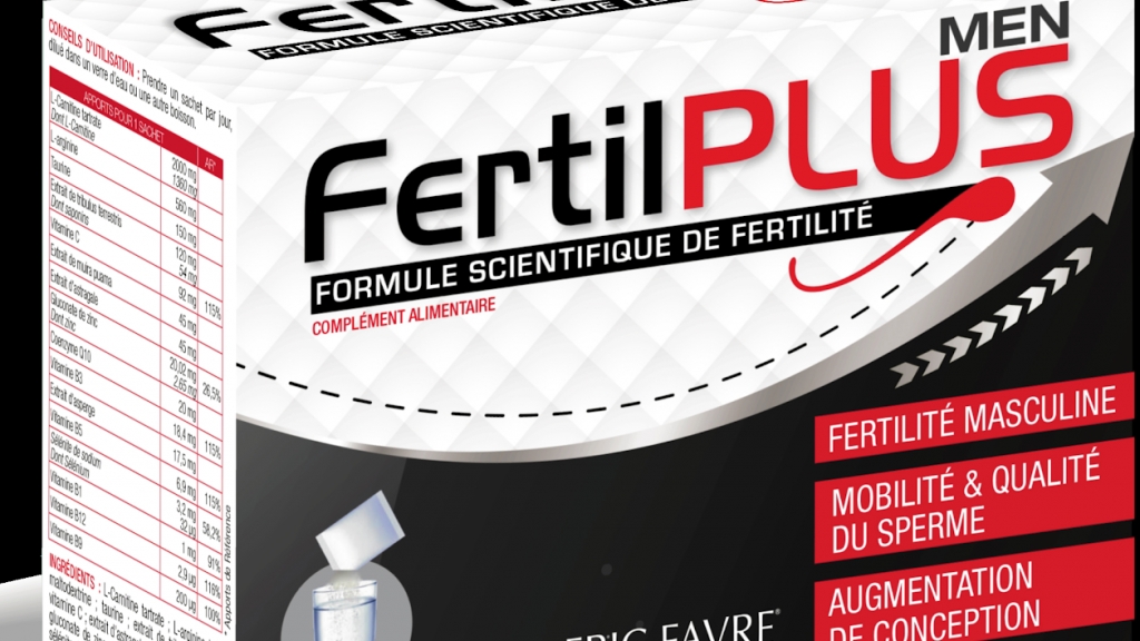 Thu hồi đăng ký bản công bố sản phẩm Thực phẩm bảo vệ sức khỏe Fertil Plus Men