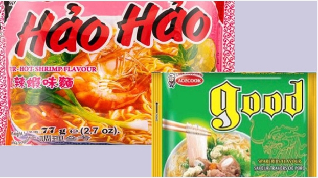 Xác minh cảnh báo mì Hảo Hảo và miến Good của Acecook chứa chất cấm