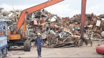 Danh mục phế liệu được phép nhập khẩu từ nước ngoài làm nguyên liệu sản xuất