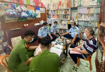 Gia Lai: Một nhà thuốc bị phạt do vi phạm các quy định về bán lẻ thuốc