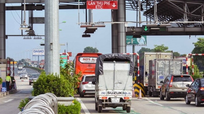 Cao tốc Pháp Vân - Cầu Giẽ thu phí trở lại vào ngày 22/9