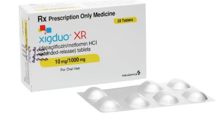 Thu hồi giấy đăng ký lưu hành thuốc Xigduo XR tại Việt Nam