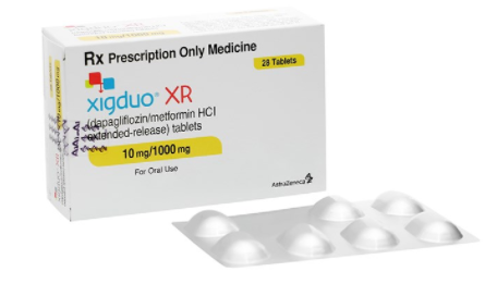 Thuốc Xigduo XR bị thu hồi giấy đăng ký lưu hành tại Việt Nam