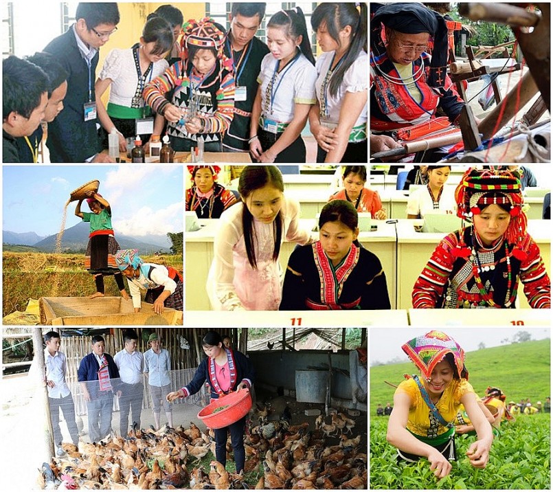 Phê duyệt Chương trình mục tiêu quốc gia phát triển kinh tế - xã hội vùng đồng bào dân tộc thiểu số và miền núi