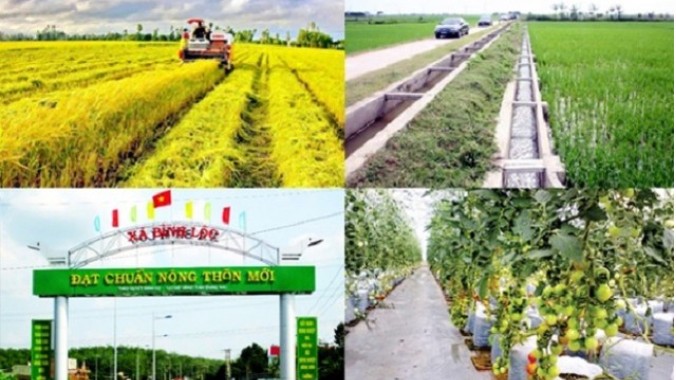 Triển khai Chương trình mục tiêu quốc gia xây dựng nông thôn mới giai đoạn 2021-2025