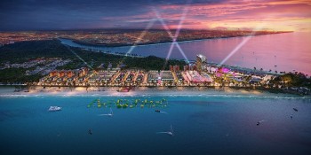 Khởi công xây dựng thiên đường giải trí về đêm đầu tiên tại Thanh Hóa