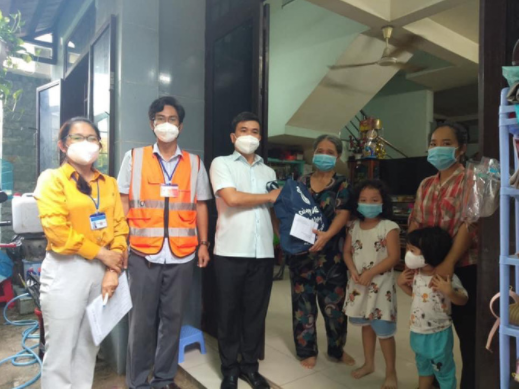 Trình Chính phủ ban hành chính sách hỗ trợ phụ nữ và trẻ em gặp khó khăn do đại dịch COVID-19