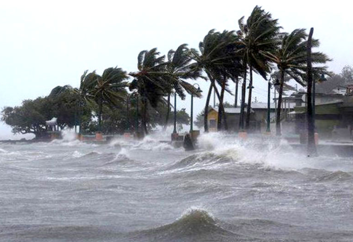 Công điện của Thủ tướng ứng phó áp thấp nhiệt đới có khả năng mạnh lên thành bão