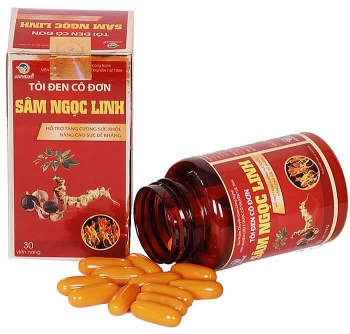 Thu hồi Giấy xác nhận công bố  6 sản phẩm TPCN của Công ty Cổ phần Aturo Việt Nam