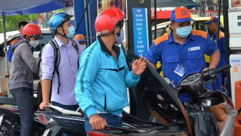 Chính phủ ban hành Nghị định sửa đổi về kinh doanh xăng dầu