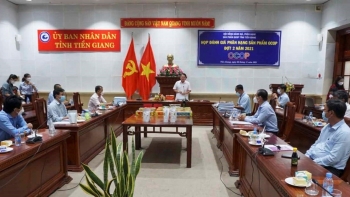 Tiền Giang: Thêm 20 sản phẩm được đánh giá, phân hạng sản phẩm OCOP năm 2021