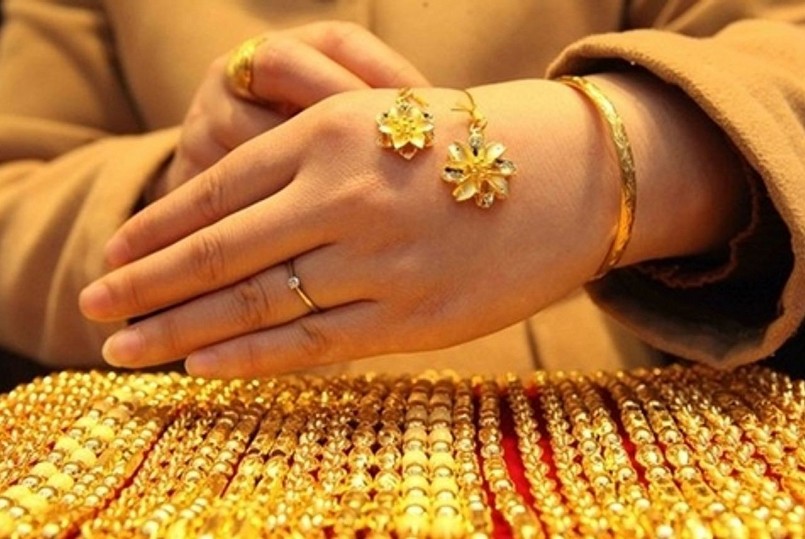 Điều chỉnh giảm thuế xuất khẩu với đồ trang sức bằng kim loại quý