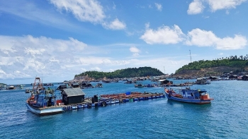 Quy định mức thu tiền sử dụng khu vực biển