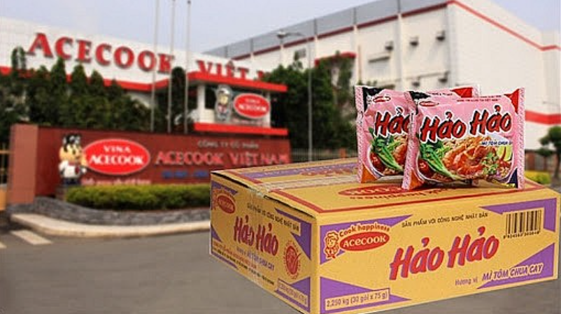 Cảnh báo: Sản phẩm thực phẩm bảo vệ sức khỏe CALCIUM 500 + VIT. D3 có chứa 2-chloroethanol