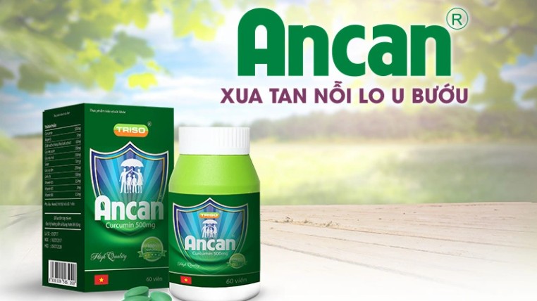 Cẩn trọng trước thông tin quảng cáo thực phẩm bảo vệ sức khỏe Ancan, Nutri Ancan